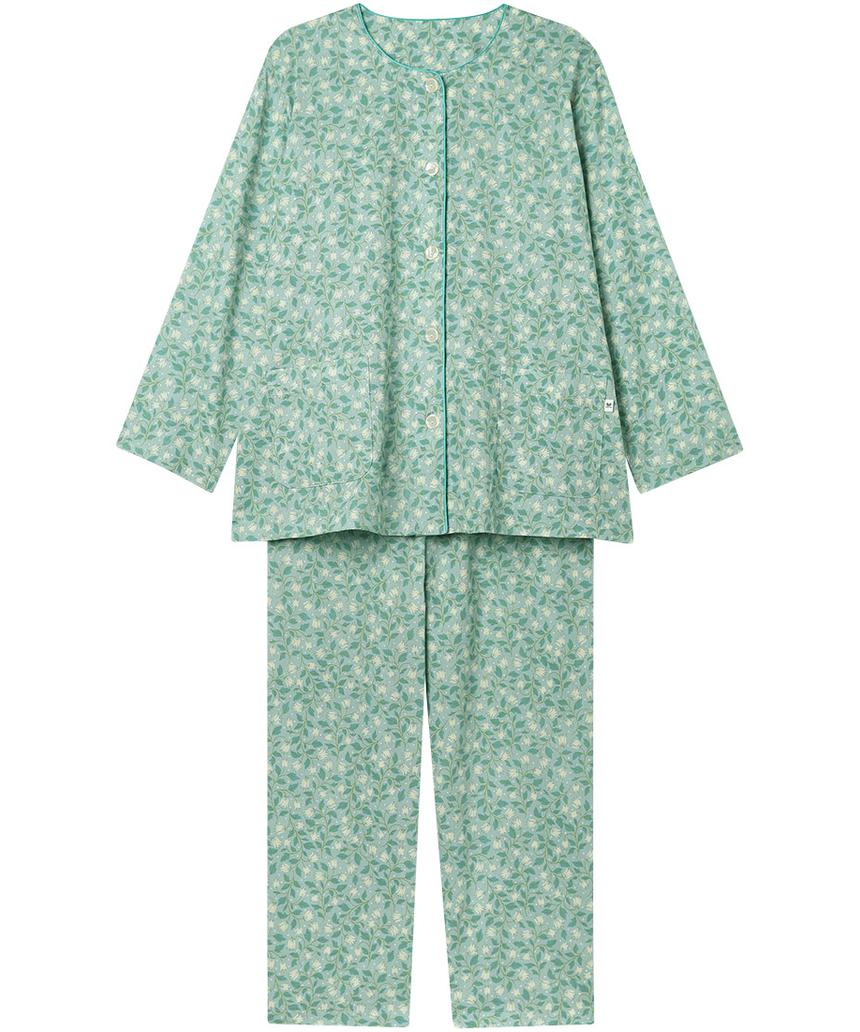 レディスパジャマ 上下セット（CDW463）(O10816956)｜阪急百貨店