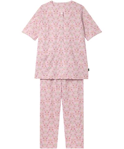 レディスパジャマ　上下セット（ＮＤＴ１６７）