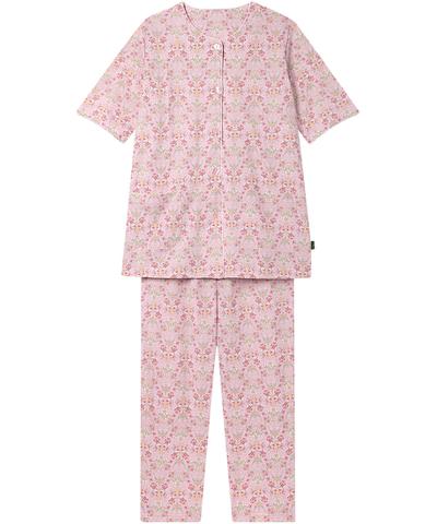 レディスパジャマ　上下セット（ＮＤＴ１６７）