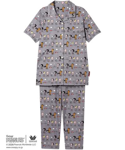 レディスパジャマ　上下セット（ＦＤＴ１６７）