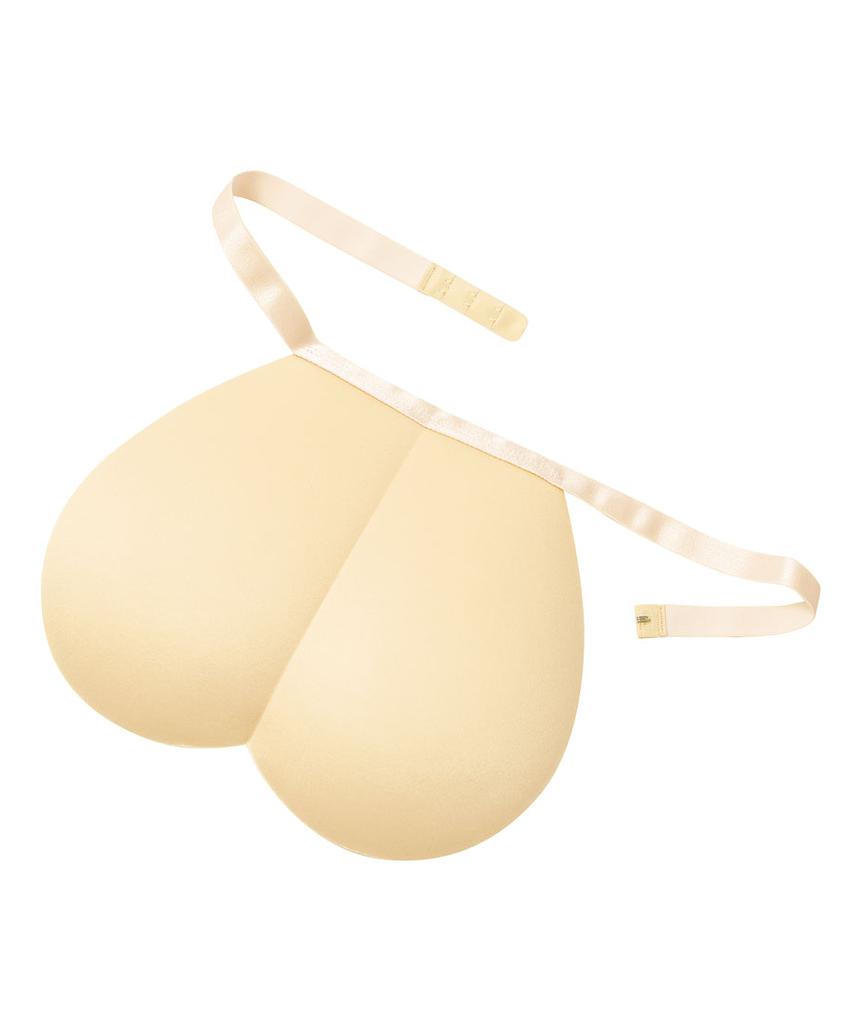 WACOAL ヒップパッド バックポイントタイプ パッド(FDA236) ベージュ M WACOAL ヒップパッド バックポイントタイプ パッド(FDA236) ベージュ M