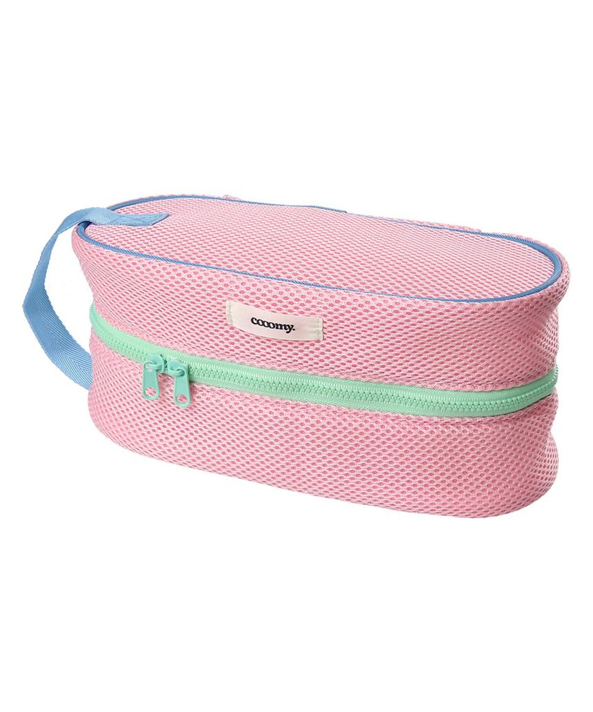 WACOAL ポーチ・バッグ(FGG244) ピンク - WACOAL ポーチ・バッグ(FGG244) ピンク -