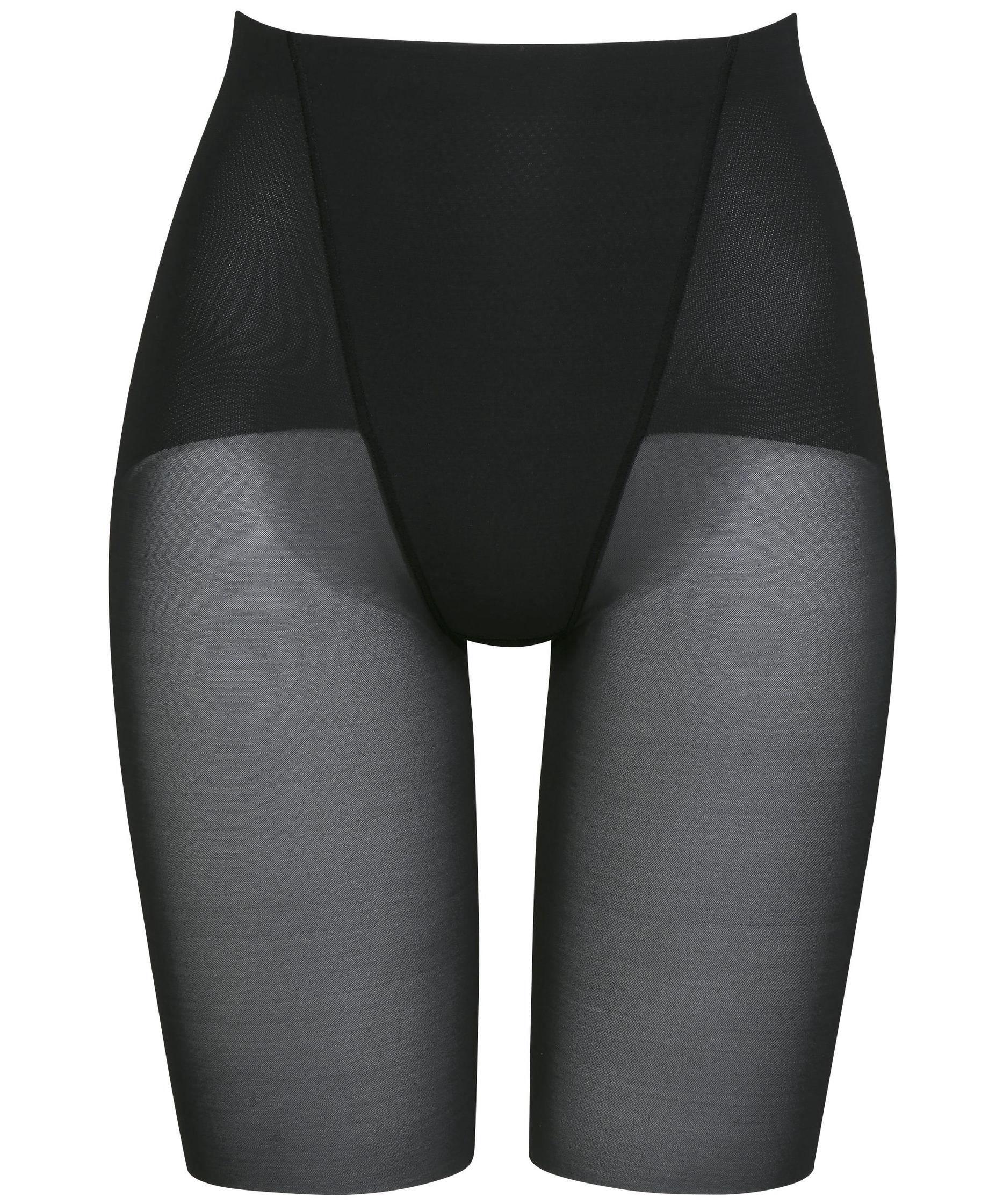 極薄タイプ ガードル（ロング丈）（GFA152）(O10136178