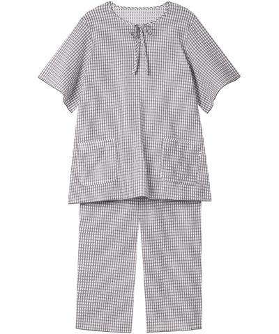 レディスパジャマ　上下セット（ＣＤＴ１０７）