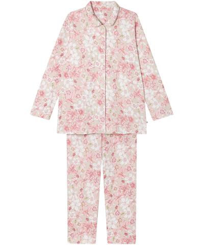 レディスパジャマ　上下セット（ＷＤＷ４４６）