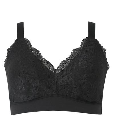 マタニティハーフトップブラ（産前・産後）（ＭＭＳ１６２）