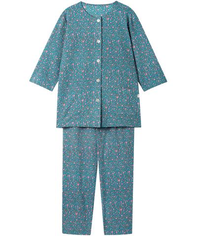 レディスパジャマ　上下セット（ＣＤＴ２６５）