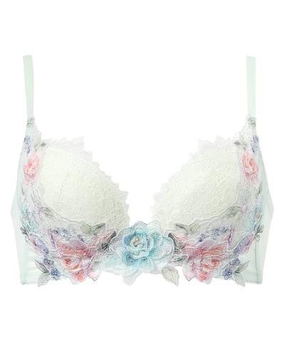 ボリューマライズブラ　ワイヤーブラ（３／４カップ）（ＢＸＤ７２２）