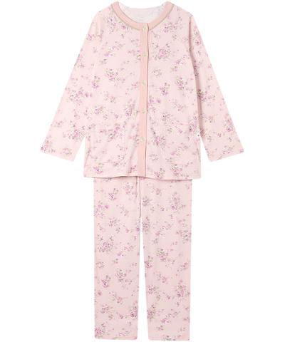 レディスパジャマ　上下セット（ＣＤＸ５３６）