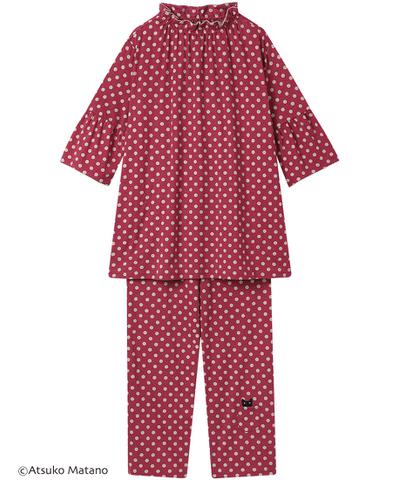 レディスパジャマ　上下セット（ＨＤＴ２２８）