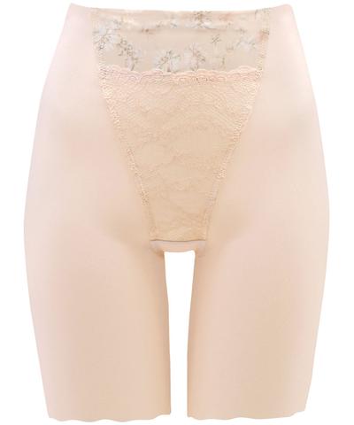 超長綿タイプ　ガードル　パンツタイプ（ロング丈）（ＧＲＣ４２１）