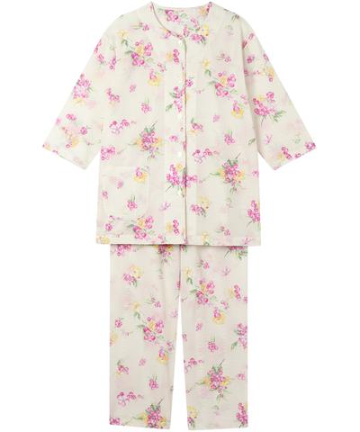 レディスパジャマ　上下セット（ＷＤＴ２１０）