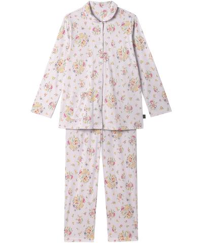 レディスパジャマ　上下セット（ＮＤＸ５６１）