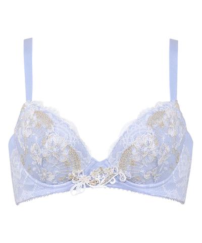 着やせすっきりブラ　３／４カップブラ（ＢＣＬ４５６）