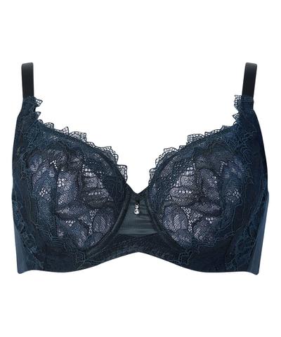 ハグするブラ　コンパクトメイク　フルカップブラ（ＢＸＢ３１８）