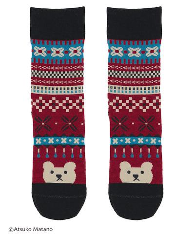 レディス　ソックス（ＨＱＹ０１５）