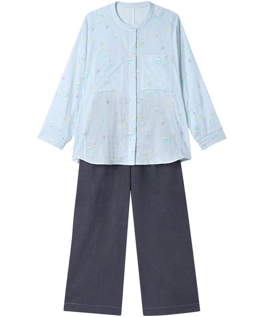 レディスパジャマ 上下セット（YDX651）(O10770674)｜阪急百貨店