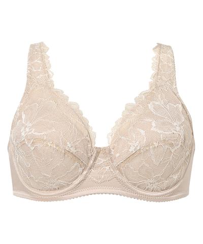 フルカップ（やさしいつけごこち）　ワイヤーブラ（フルカップ）（ＢＸＣ３０９）