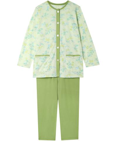 レディスパジャマ　上下セット（ＣＤＸ５４５）