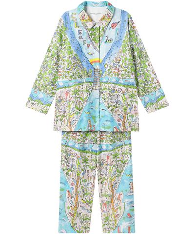 レディスパジャマ　上下セット（ＵＤＸ５０６）