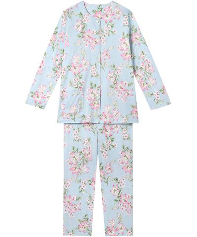 レディスパジャマ　上下セット（ＷＤＸ５４５）