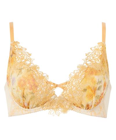 重力ケアブラ　ノンワイヤー　３／４カップブラ（ノンワイヤーブラ）（ＢＸＤ１２５）