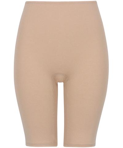 ふんわりあったかタイプ　レディスインナー　ボトム（ひざ上丈）（ＨＬＤ４１０）