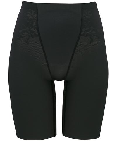 メッシュタイプ　ガードル（ロング丈）（ＧＲＣ４２３）