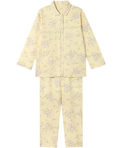 レディスパジャマ　上下セット（ＷＤＸ５４８）