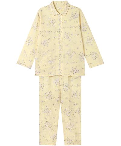 レディスパジャマ　上下セット（ＷＤＸ５４８）