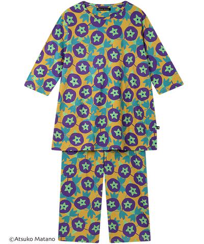 レディスパジャマ　上下セット（ＨＤＸ２１３）