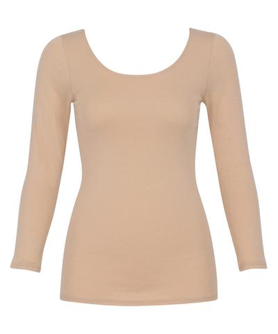 ふんわりあったかタイプ　トップス（８分袖）（ＣＬＤ３１０）