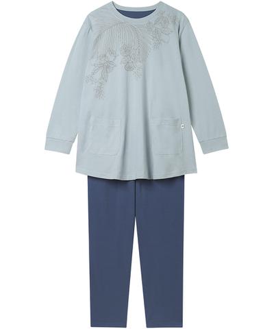 レディスパジャマ　上下セット（ＣＤＸ５４７）