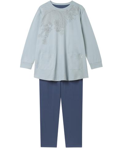 レディスパジャマ　上下セット（ＣＤＸ５４７）