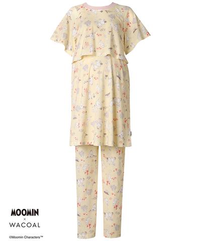 マタニティパジャマ　上下セット（ＭＦＹ２１０）