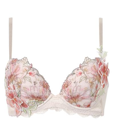 ボリューマライズブラ　ワイヤーブラ（３／４カップ）（ＢＸＤ７２６）