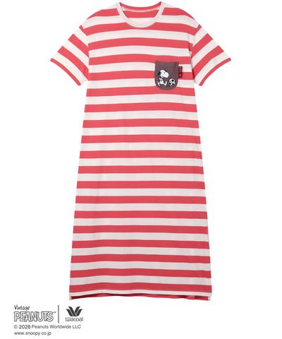 レディスパジャマ　ワンピース（ＦＮＴ１６６）