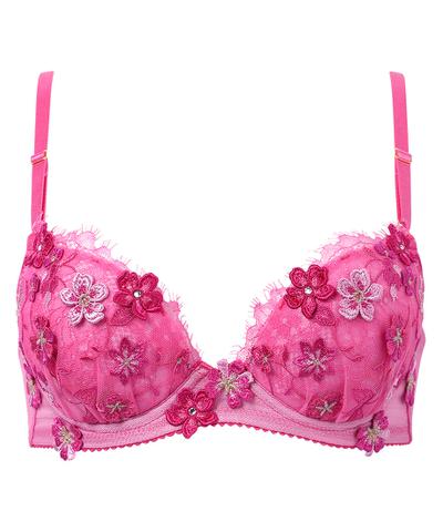 パーソナルフィットプラスブラ　３／４カツプ（ＢＸＥ４１９）