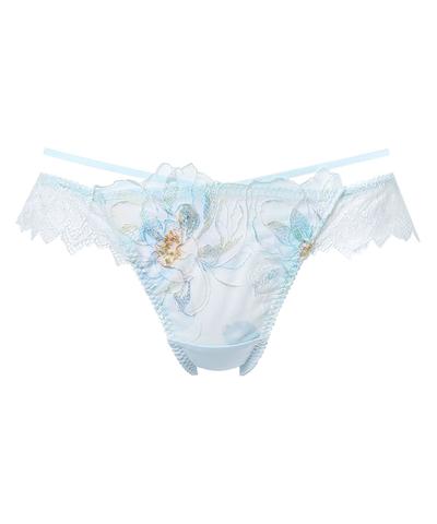 夏めくブラ　ペア　レディスショーツ（Ｔバック）（ＰＸＢ４８５）