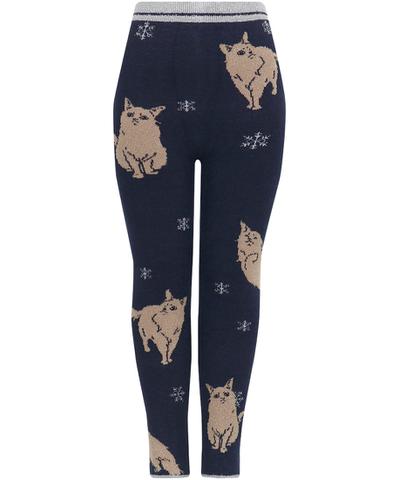 毛パンロング　レディスインナー　ボトム（足首丈）（ＰＰＬ７５７）