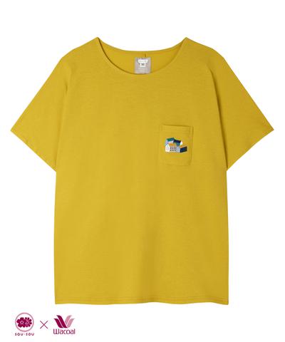 レディスパジャマ　トップス（ＲＴＴ１１３）