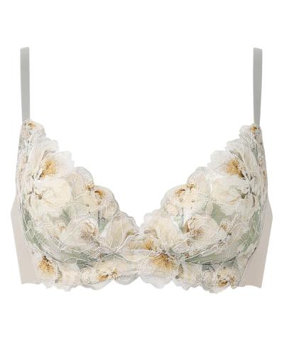 ＳＵＨＡＤＡ　ＯＮＥ　３／４カップブラ（ノンワイヤーブラ）（ＢＸＢ４１１）