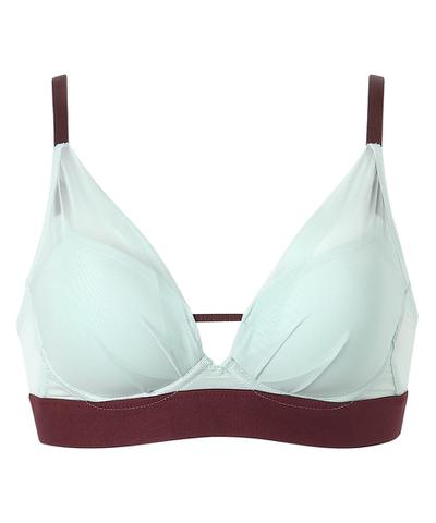 重力ケアブラ＜ノンワイヤー＞　ノンワイヤーブラ（３／４カップ）（ＢＸＢ１１４）