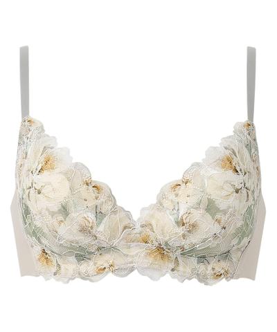 ＳＵＨＡＤＡ　ＯＮＥ　３／４カップブラ（ノンワイヤーブラ）（ＢＸＢ４１１）