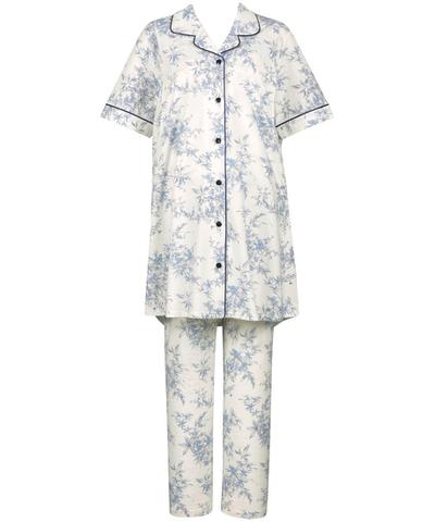 マタニティパジャマ　上下セット（ＭＦＴ１１４）