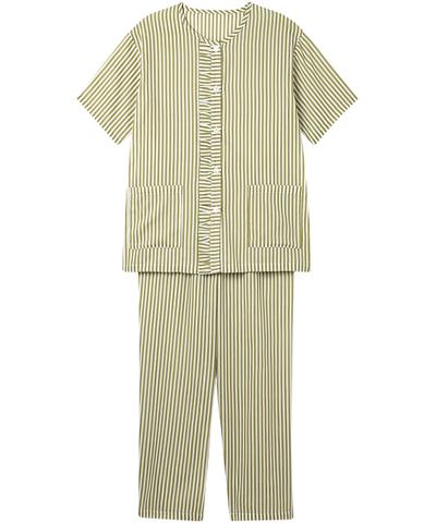 レディスパジャマ　上下セット（ＫＤＴ１２０）