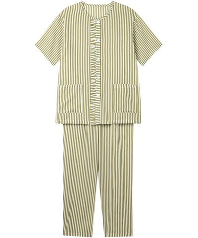 レディスパジャマ　上下セット（ＫＤＴ１２０）