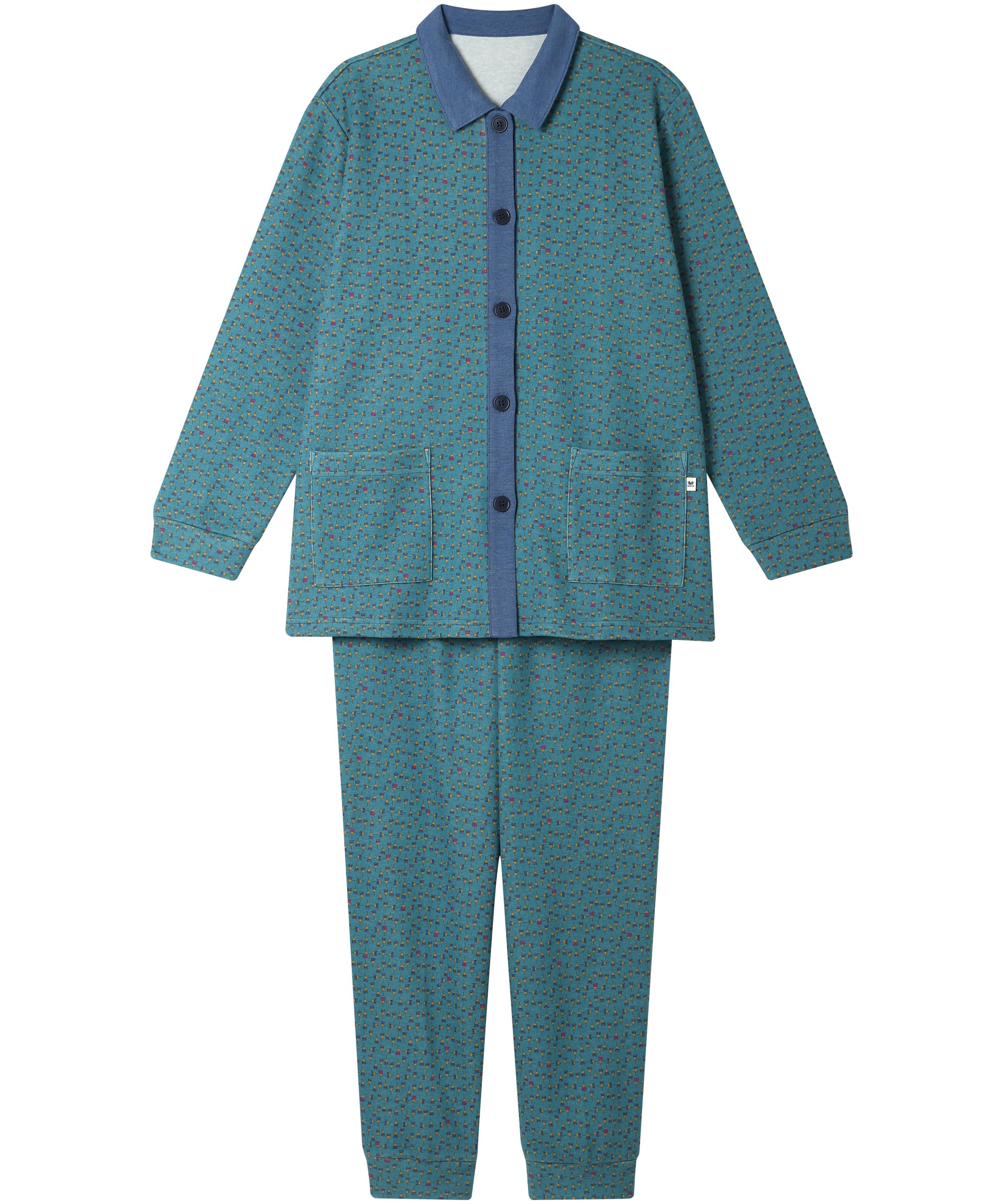 レディスパジャマ 上下セット（CDW463）(O10816956)｜阪急百貨店