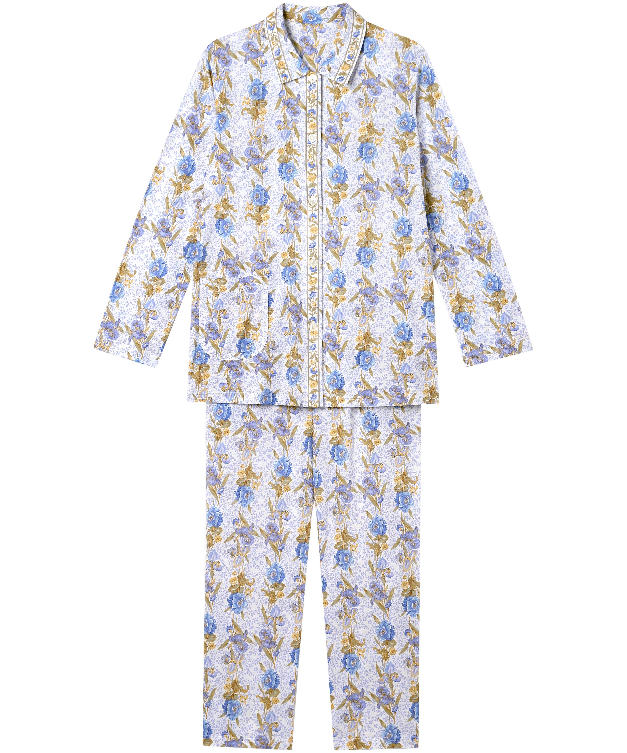 レディスパジャマ 上下セット（WDX546）(O10772294)｜阪急百貨店