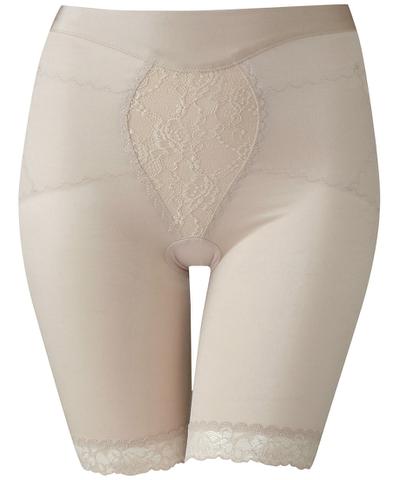 動く姿かろやか　ガードル（ロング丈）（ＧＨＫ３００）